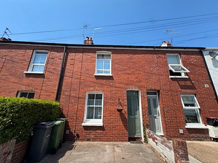 2 Bedroom Terraced House To Rent In Greatwood Terrace, Topsham, Exeter, EX3