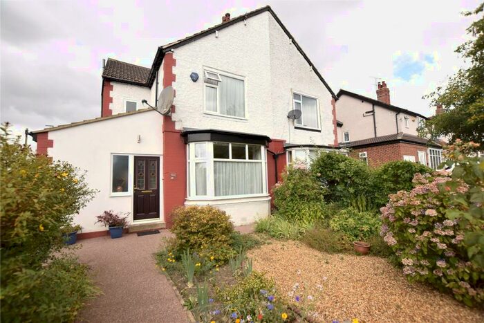 3 Bedroom Semi-Detached House To Rent In Ayresome Terrace, Roundhay, Leeds, LS8