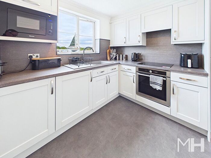 2 Bedroom Flat For Sale In Britannia Drive, Ashton-On-Ribble, Preston, PR2
