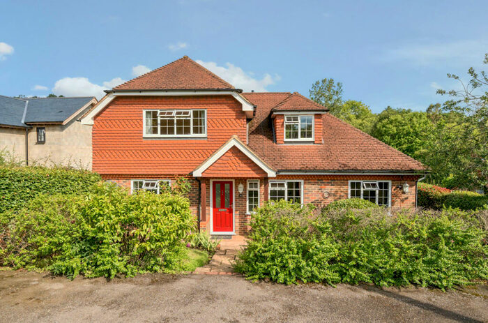 4 Bedroom Detached House For Sale In The Street, Dockenfield, Farnham, Surrey, GU10