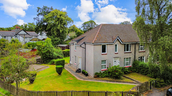 3 Bedroom Flat For Sale In Craigton Avenue, Milngavie, Glasgow, G62