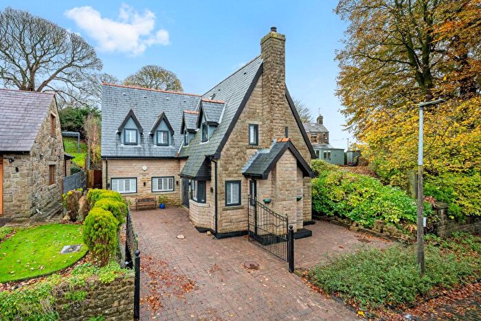 5 Bedroom Detached House For Sale In Elderstone, Station Road, Chapeltown, Turton, BL7