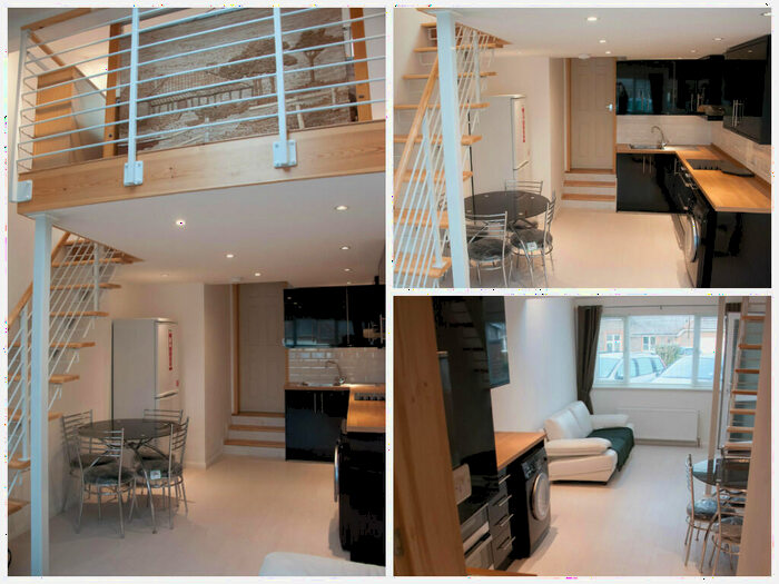 Flat To Rent In Hillside, Horsham, RH12