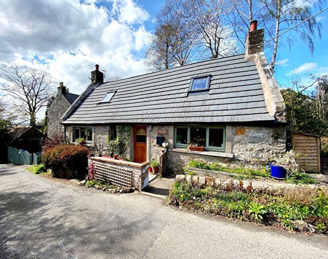 2 Bedroom Detached House For Sale In Townhead Cottage, The Cobbles, Kinnesswood, Kinross, KY13