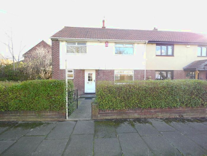 3 Bedroom End Of Terrace House To Rent In Lancefield Avenue, Walker, Newcastle Upon Tyne, NE6