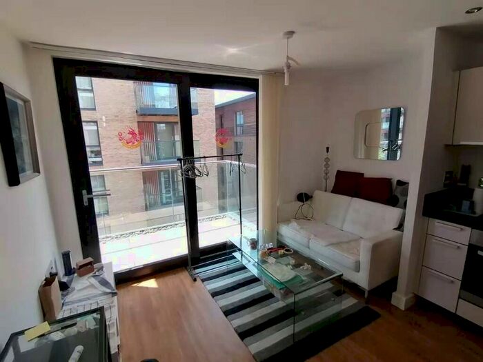 1 Bedroom Flat To Rent In Surrey Quays Road, London, SE16