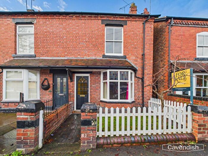 2 Bedroom Semi Detached House For Sale In Bachelors Lane, Boughton, Chester, CH3