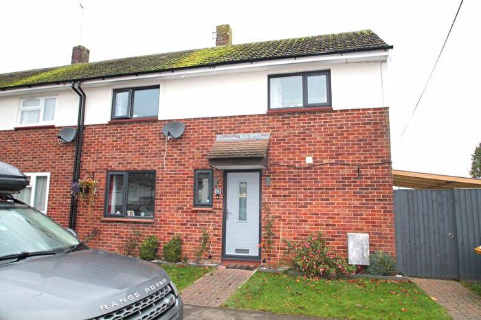 2 Bedroom Semi-Detached House To Rent In Walters Ash, High Wycombe, HP14