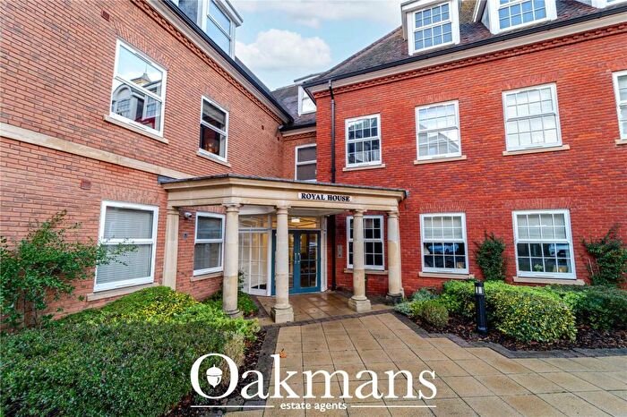 1 Bedroom Apartment For Sale In Homer Road, Solihull, West Midlands, B91