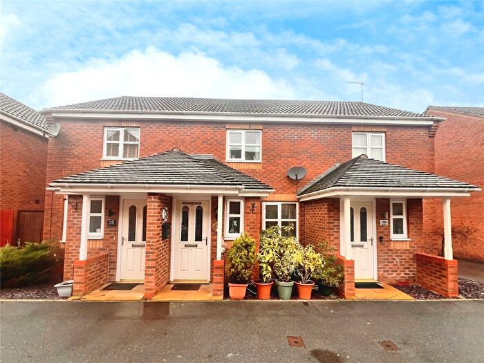 2 Bedroom Terraced House For Sale In Panama Road, Burton-On-Trent, Staffordshire, DE13