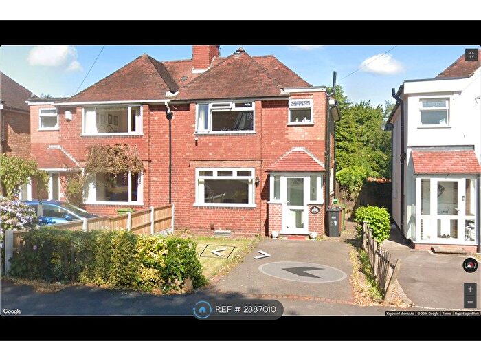 3 Bedroom Detached House To Rent In Hermitage Road, Solihull, B91