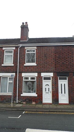 2 Bedroom Terraced House To Rent In Boothen Road, Stoke-on-Trent, ST4