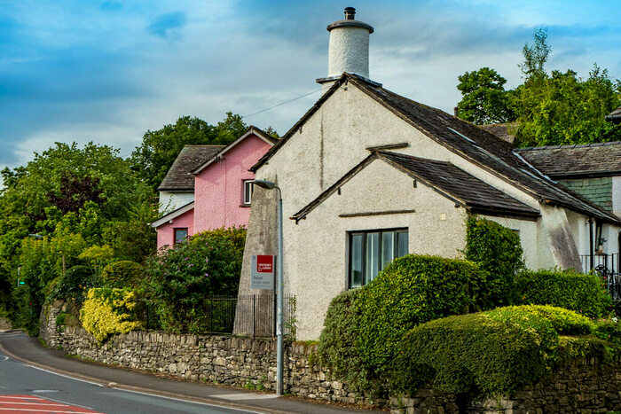 2 Bedroom End Of Terrace House To Rent In Calgarth View, Troutbeck Bridge., LA23