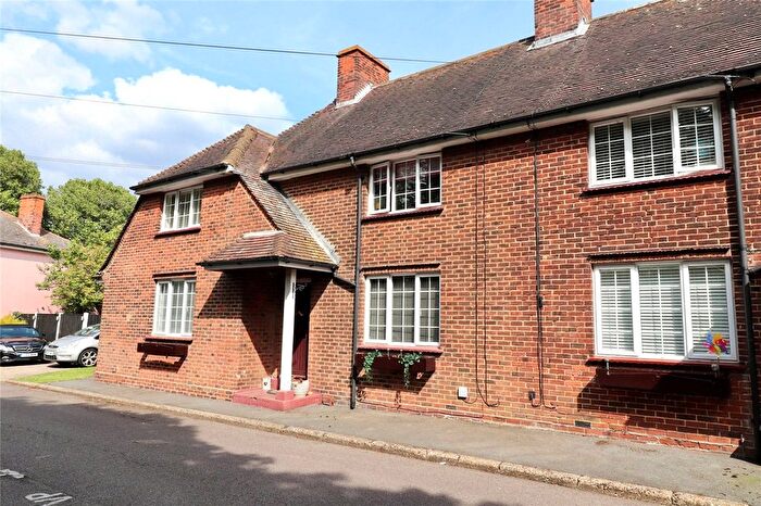 2 Bedroom Terraced House For Sale In Chestnut Cottages, Wakering Road, Shoeburyness, Essex, SS3