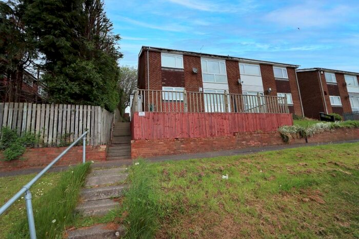 2 Bedroom Flat To Rent In Tewkesbury Road, Newcastle Upon Tyne, NE15