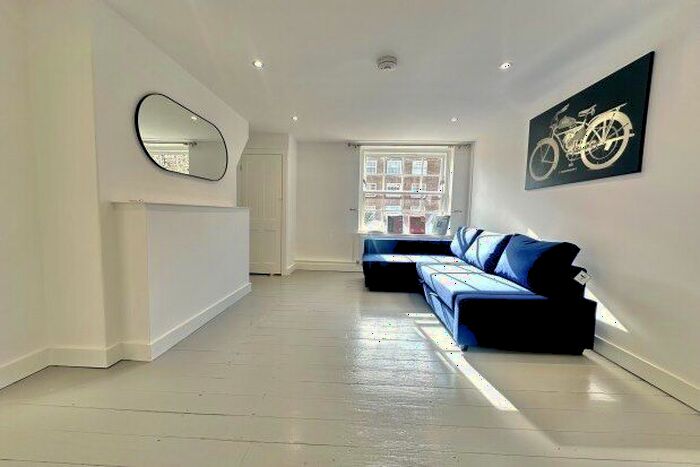 1 Bedroom Flat To Rent In Devons Road, London, E3