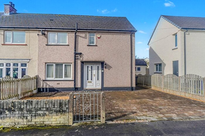 2 Bedroom Semi-Detached House For Sale In Greenmoor Road, Egremont, CA22