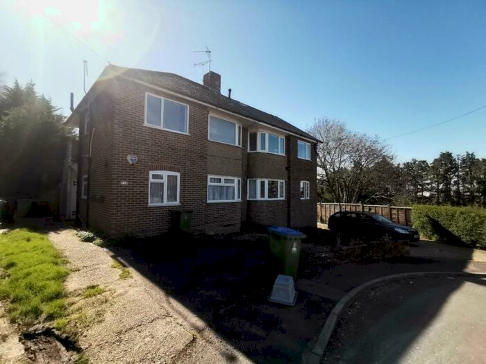 2 Bedroom Maisonette To Rent In Ashburnham Close, Bitterne - Available Now, SO19