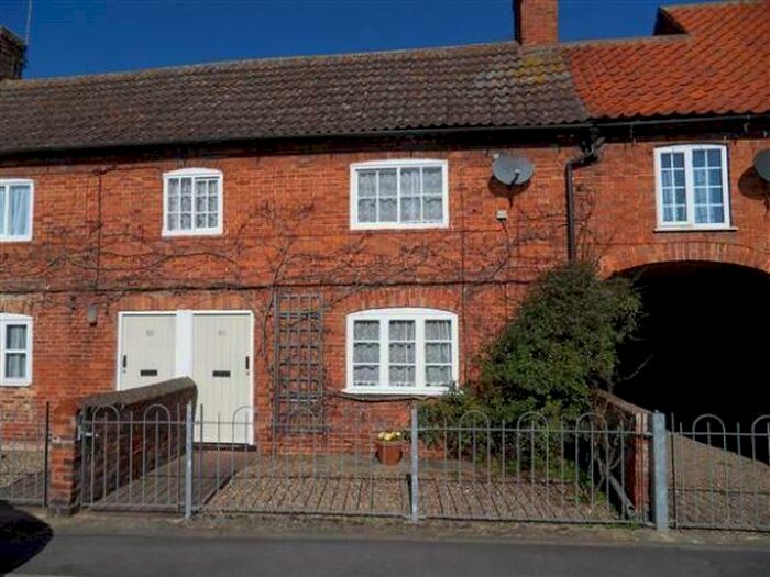 1 Bedroom Terraced House To Rent In High Street, Bassingham, LN5