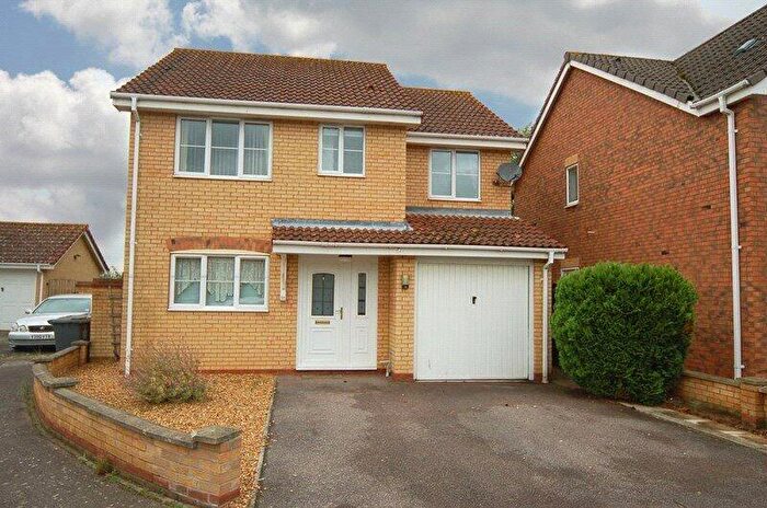 4 Bedroom Detached House To Rent In Falcon Way, Beck Row, Bury St. Edmunds, Suffolk, IP28