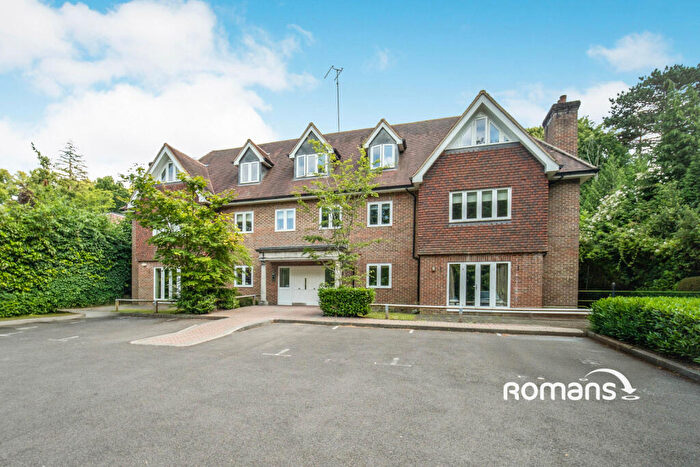2 Bedroom Flat To Rent In Kellie House, London Road, Ascot, SL5