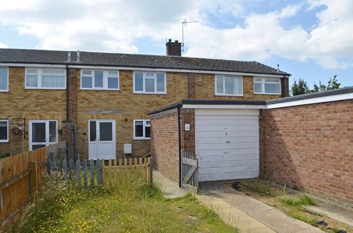 3 Bedroom Terraced House For Sale In Wentworth Drive, Felixstowe, IP11