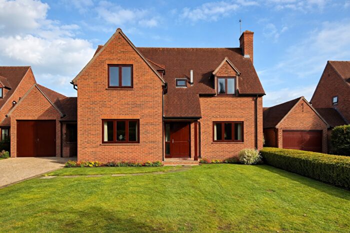 4 Bedroom Detached House For Sale In Ardington, Wantage, OX12