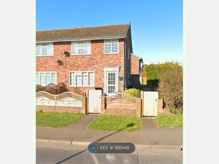 3 Bedroom End Of Terrace House To Rent In Eastbourne Road, Westham, Pevensey, BN24