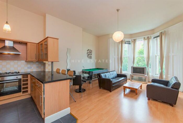 3 Bedroom Apartment To Rent In Osborne Terrace, Jesmond, Newcastle Upon Tyne, NE2