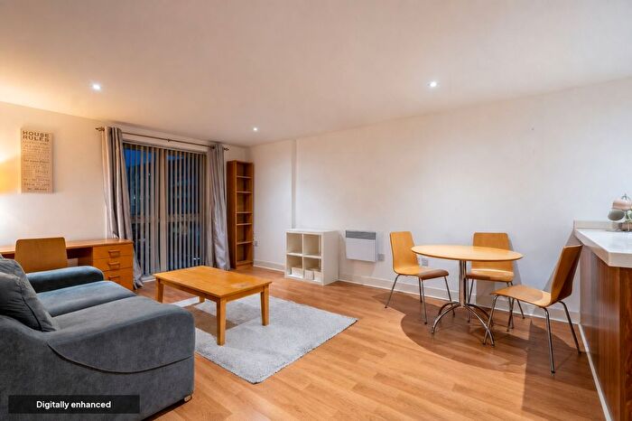 1 Bedroom Flat To Rent In Navigation Street, Orion Building, B5