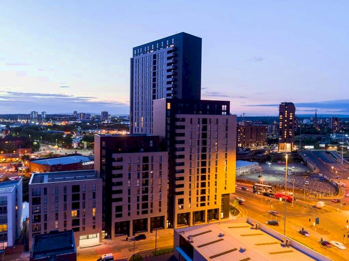 2 Bedroom Apartment To Rent In Regent Road, Manchester, Greater Manchester, M3