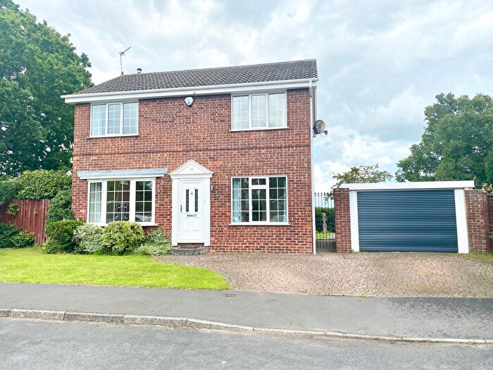 4 Bedroom Property To Rent In Barbers Drive, York, YO23