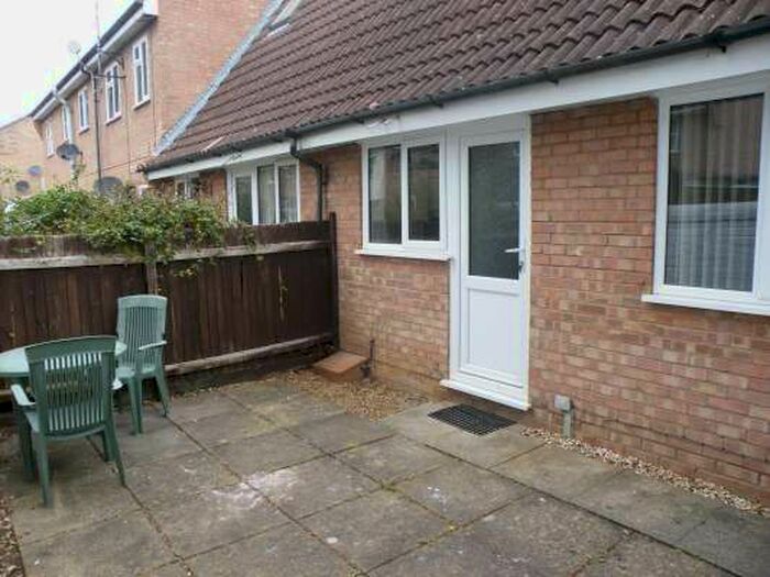 1 Bedroom Flat To Rent In St Martins Street, Millfield, Peterborough, PE1
