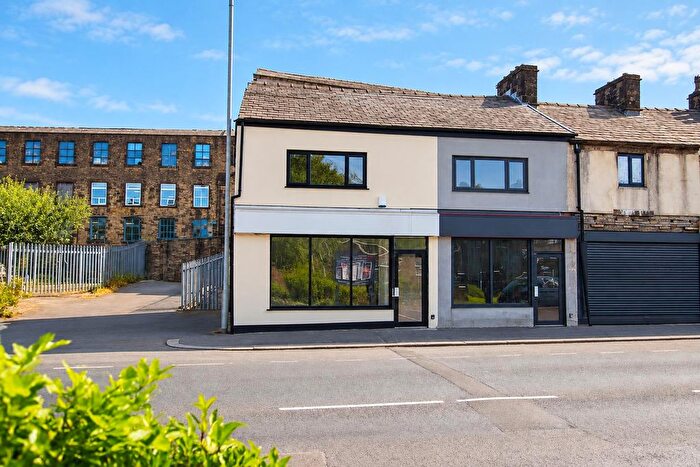 Property For Sale In Duckworth Street, Darwen, BB3