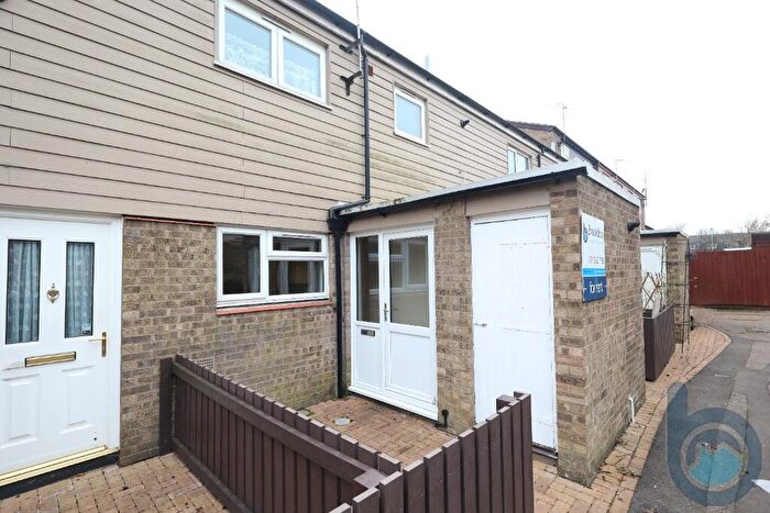 1 Bedroom Flat To Rent In Stumpacre, Peterborough, Cambridgeshire, PE3
