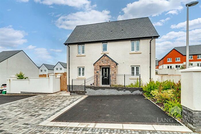 3 Bedroom Semi-Detached House To Rent In Sherford, Plymouth, PL9