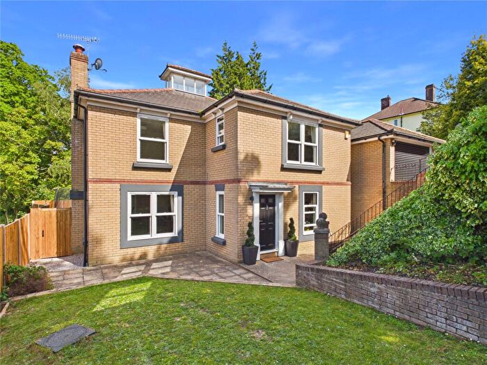 4 Bedroom Detached House For Sale In Willoughby Road, Ipswich, IP2
