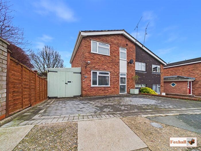 3 Bedroom Property For Sale In Lanercost Way, Ipswich, IP2