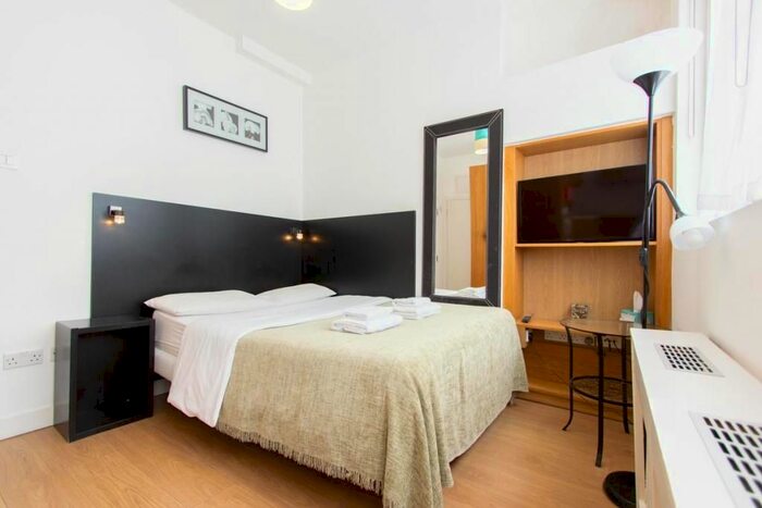 Studio To Rent In North Gower Street, Euston, London, NW1