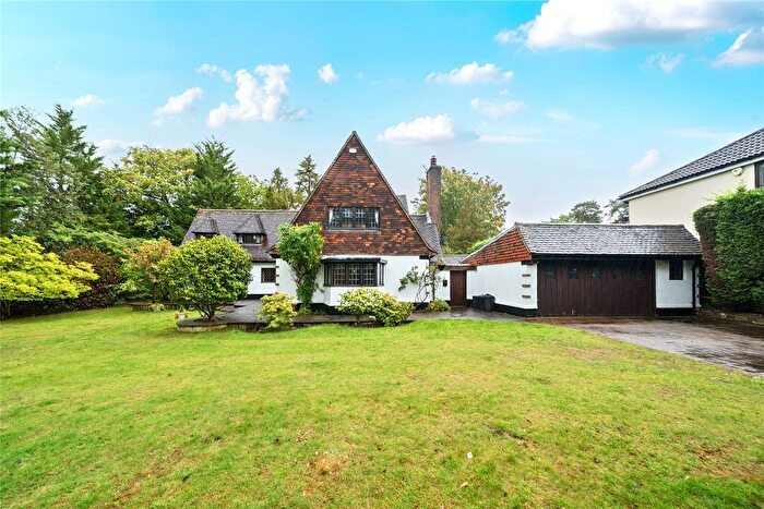 4 Bedroom Detached House For Sale In Longdon Wood, Keston, BR2