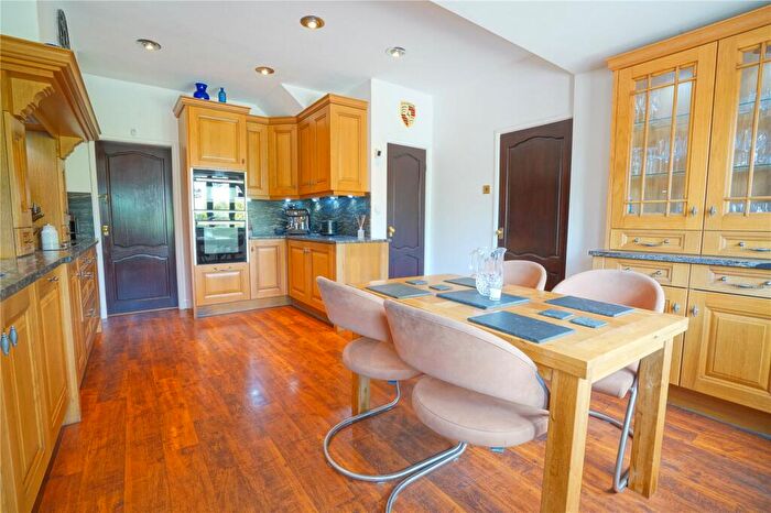 4 Bedroom Detached House For Sale In Moat Lane, Wickersley, Rotherham, South Yorkshire, S66