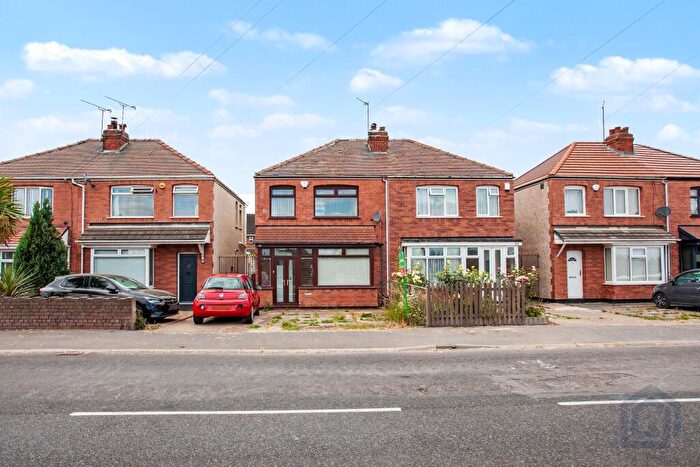3 Bedroom Semi Detached House For Sale In Doncaster Lane Woodlands, Doncaster, DN6