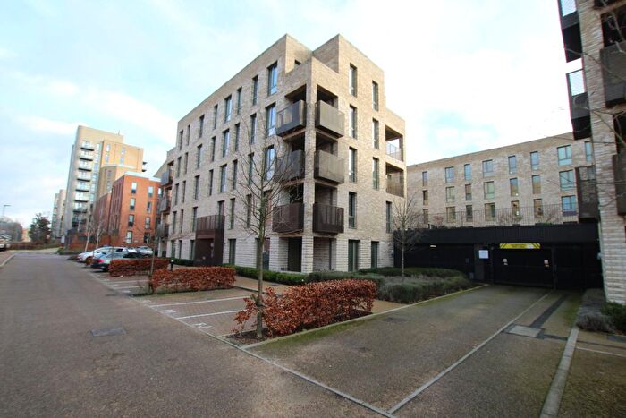 2 Bedroom Flat To Rent In Welford Court, Lacey Drive, Edgware, HA8