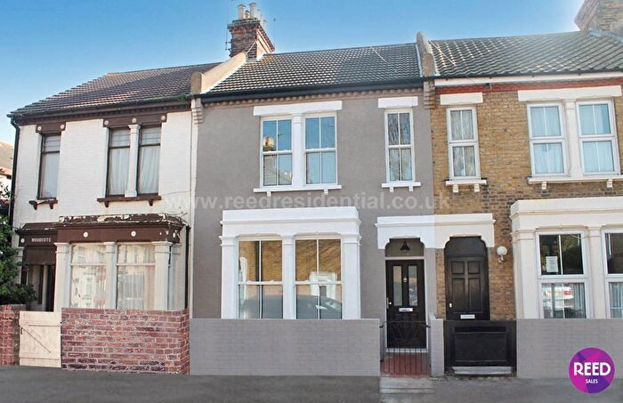 3 Bedroom Terraced House To Rent In Gordon Place, Southend On Sea, SS1