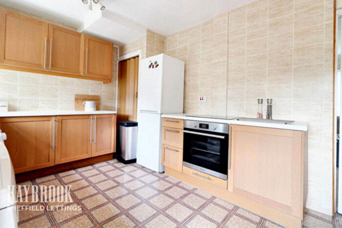 3 Bedroom Semi Detached House To Rent In Southey Green Close, Sheffield, S5