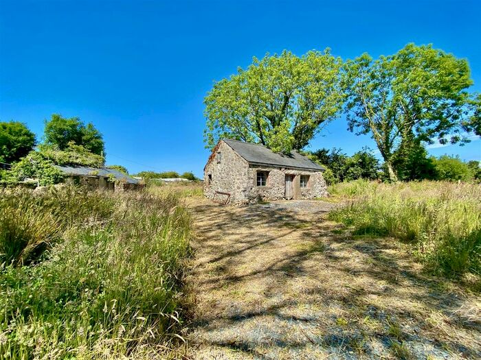 Cottage For Sale In Rhosfawr, Pwllheli, LL53