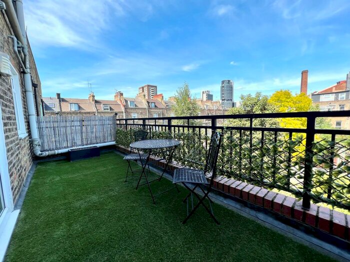 1 Bedroom Flat To Rent In Yonge Park, Finsbury Park, N4