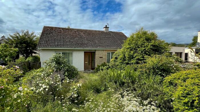 2 Bedroom Detached Bungalow For Sale In Golf Course Road, Grantown-On-Spey, PH26