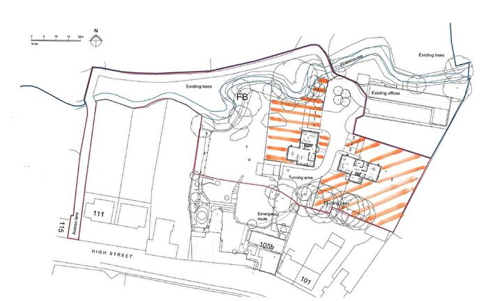 Land For Sale In High Street, Sharnbrook, Bedford, Bedfordshire, MK44