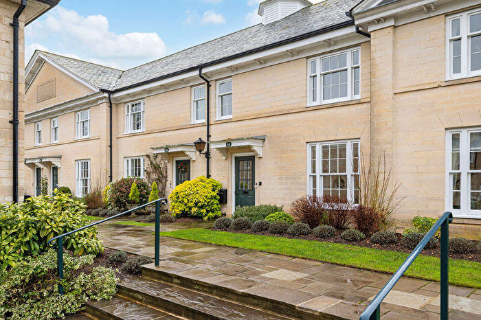 2 Bedroom Cottage For Sale In St Luke's Court, Hyde Lane, Marlborough, SN8